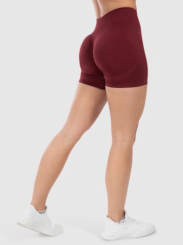 Smilodox Skinny Leggings ' Kalea ' in Rood