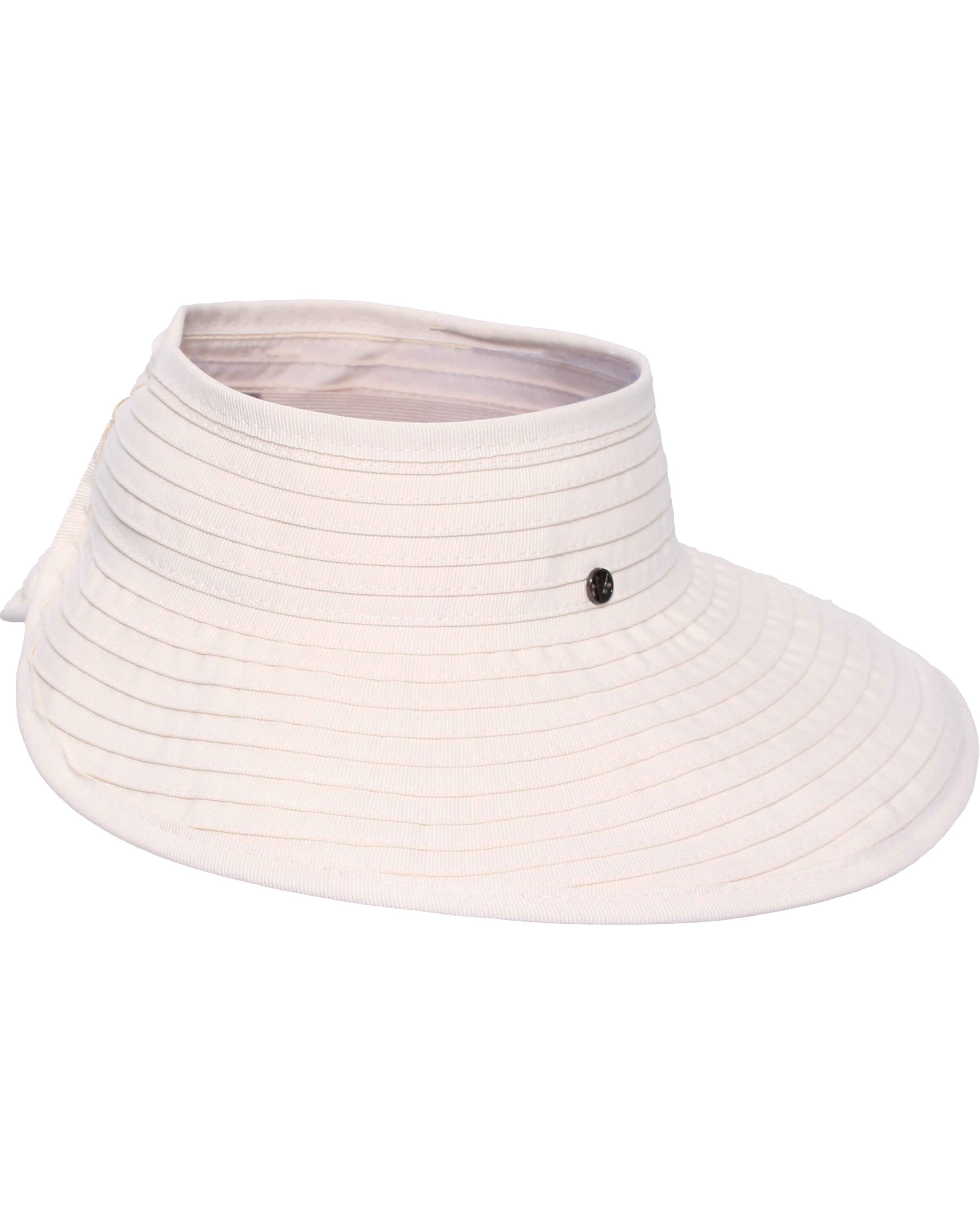 LOEVENICH Visor in White