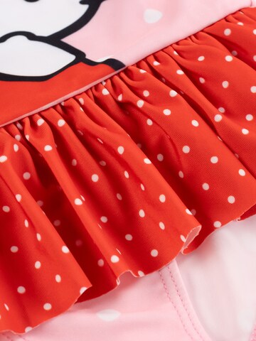 HELLO KITTY Badeanzug‌‌‌‌‌‌‌ in Pink