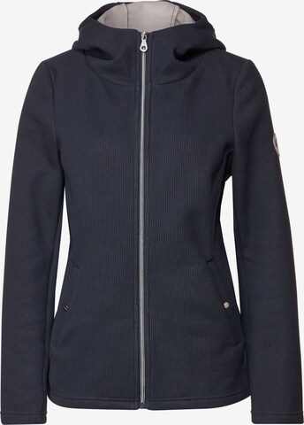 STREET ONE Between-Season Jacket in Blue: front