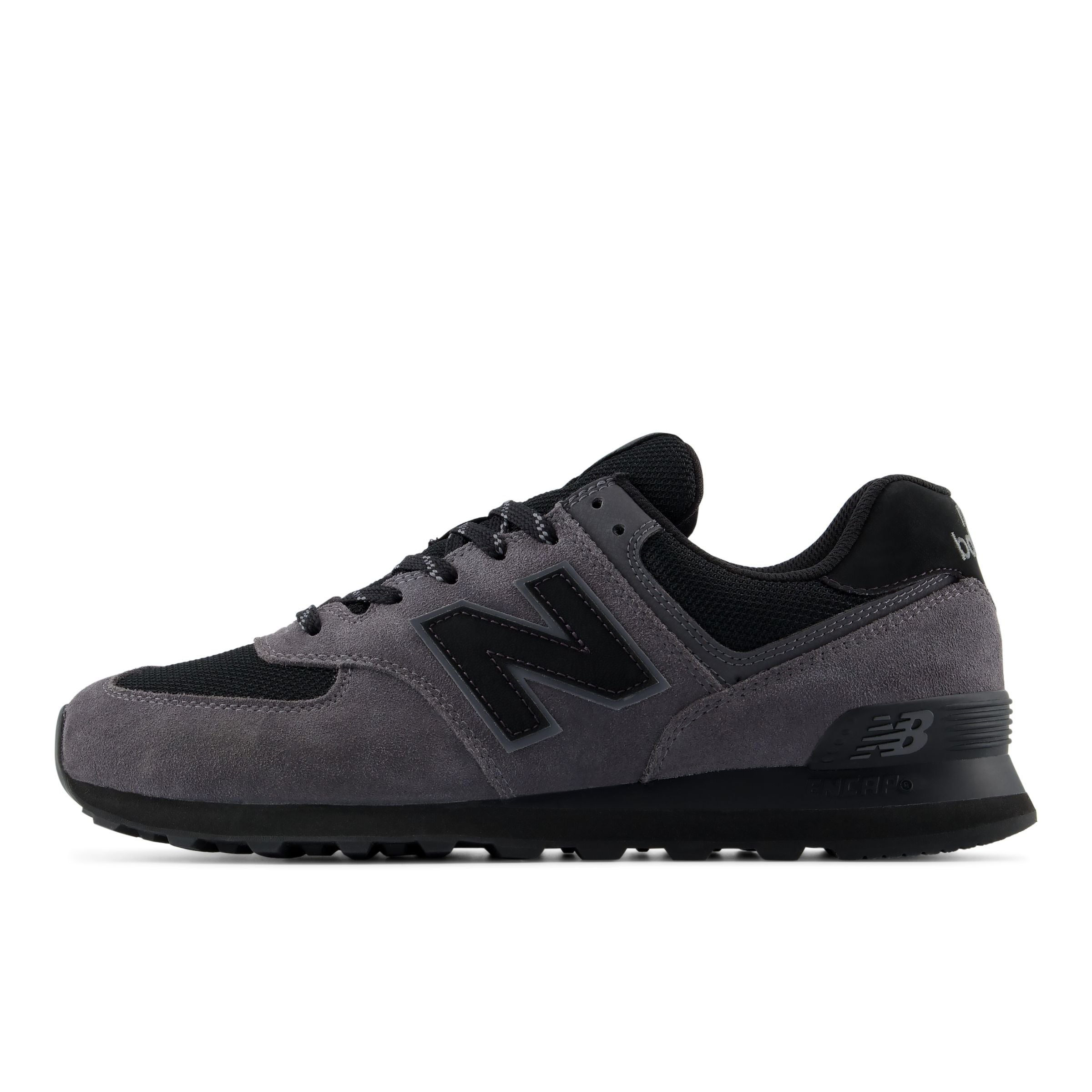 new balance Sneakers laag '574' in Grijs: voorkant
