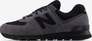 new balance Sneakers laag '574' in Grijs: voorkant