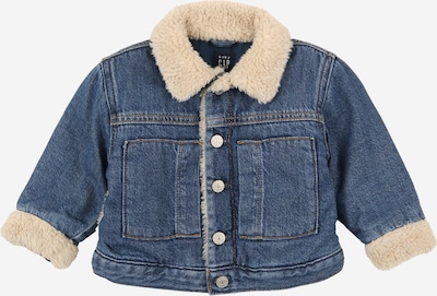 GAP Välikausitakki värissä sininen denim, Tuotenäkymä