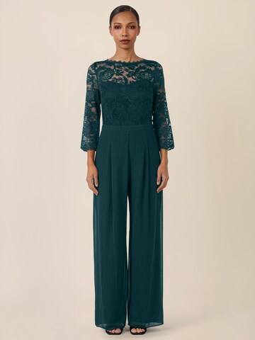 APART Jumpsuit in Grün: Vorderseite