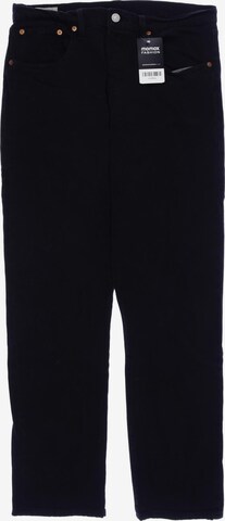 LEVI'S ® Jeans 30 in Schwarz: predná strana