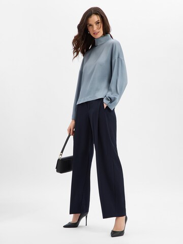 DRYKORN Blouse 'Alvara' in Blue