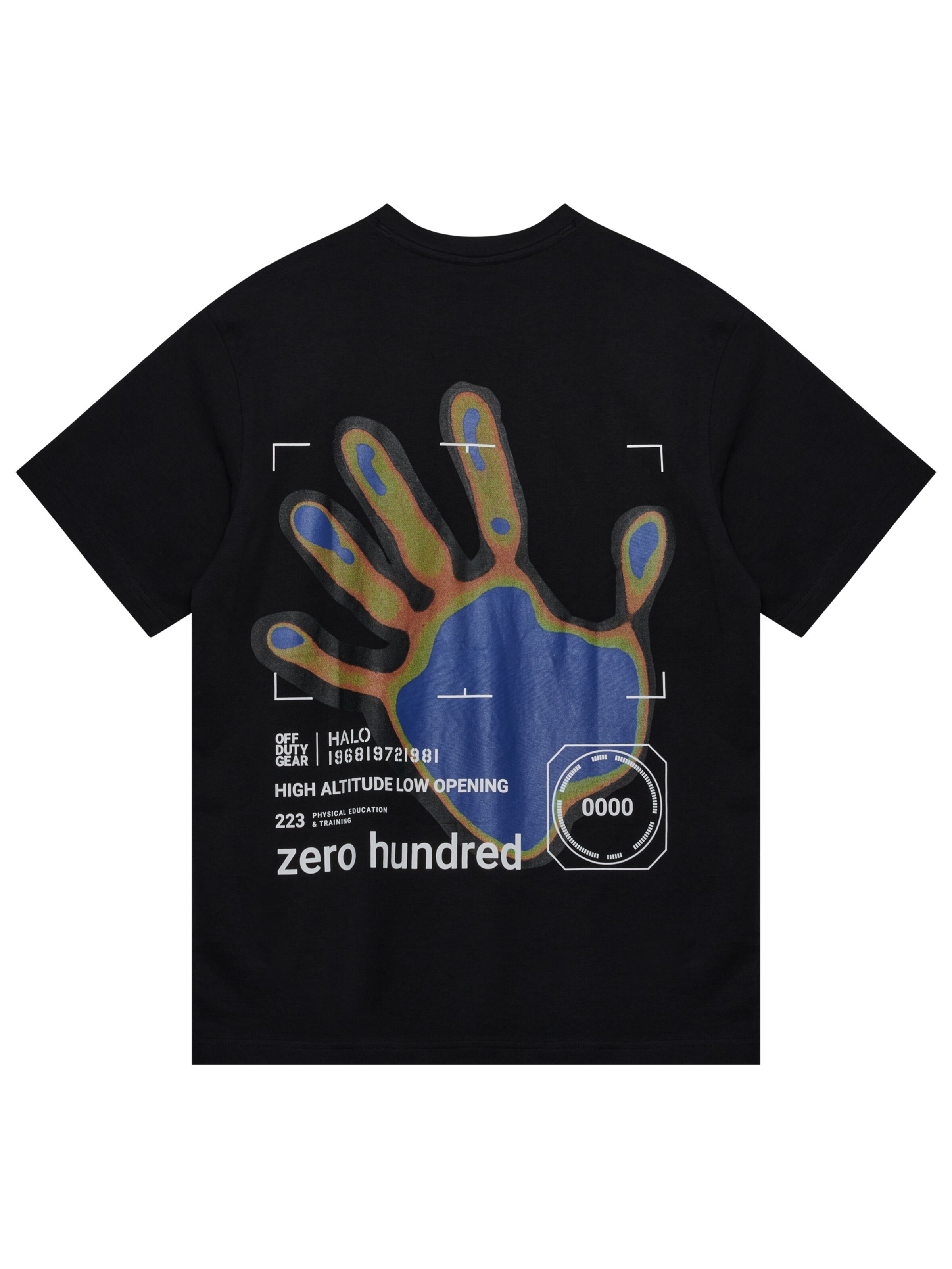 HALO Bluser & t-shirts i sort