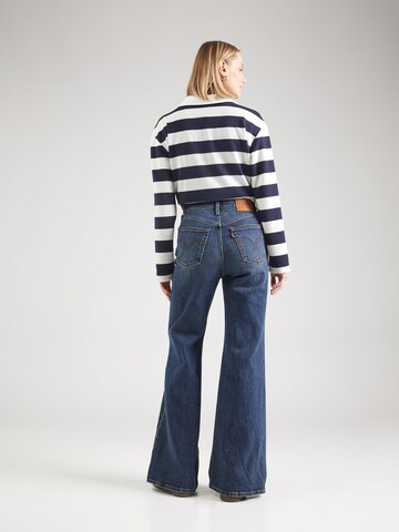 LEVI'S ® Буткат Джинсы 'Ribcage Bell' в Синий