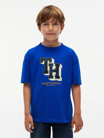 TOMMY HILFIGER Shirt in Blue: front