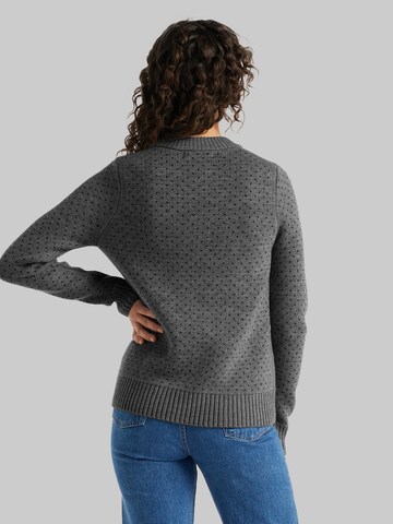 ICEBREAKER Sweater 'Waypoint' in Grey