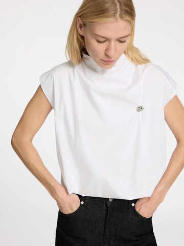 SELECTED Top in Wit