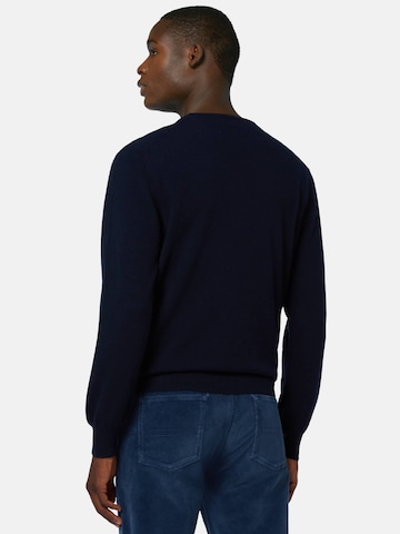 Boggi Milano Pullover in Blau