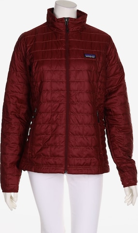 PATAGONIA Steppjacke M in Rot: predná strana