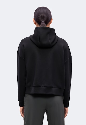 THE NORTH FACE Αθλητική ζακέτα φούτερ 'Jaida' σε μαύρο