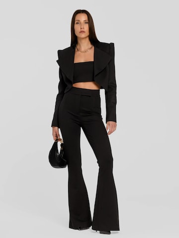 Haut 'Vanya' mandragora en noir