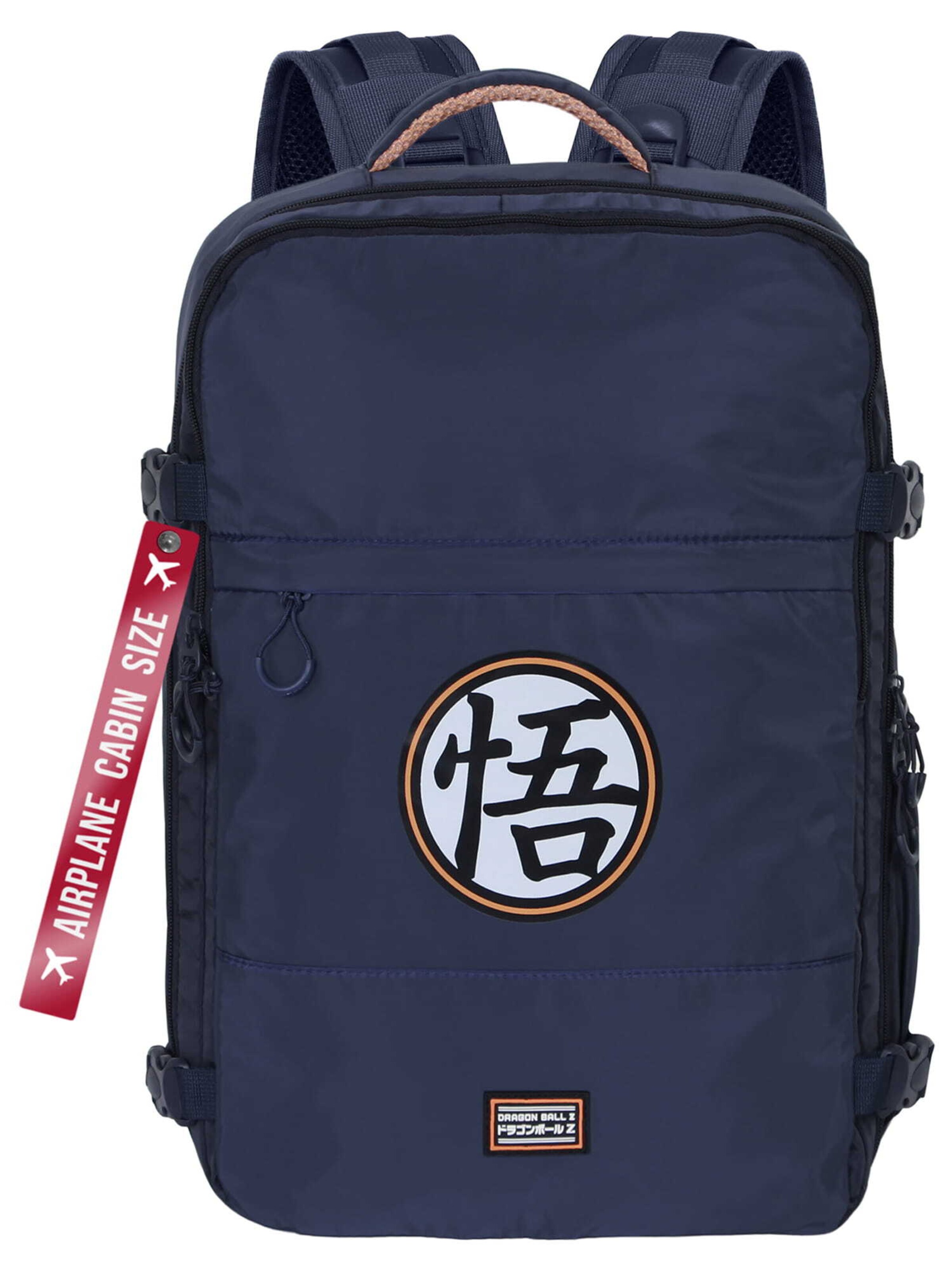Dragon Ball Backpack 'Dragon Ball 悟' in Blue