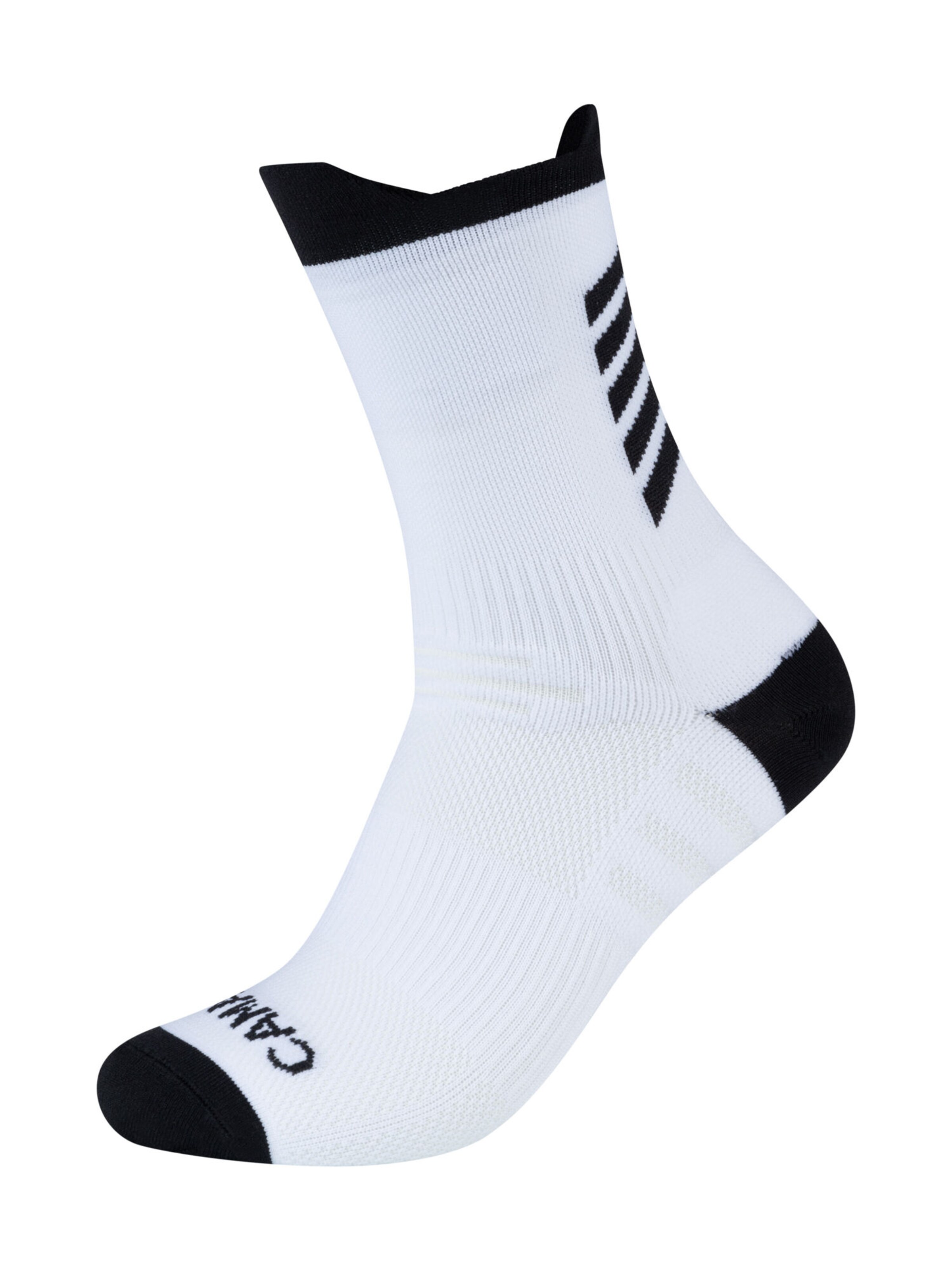 camano Sports socks in White