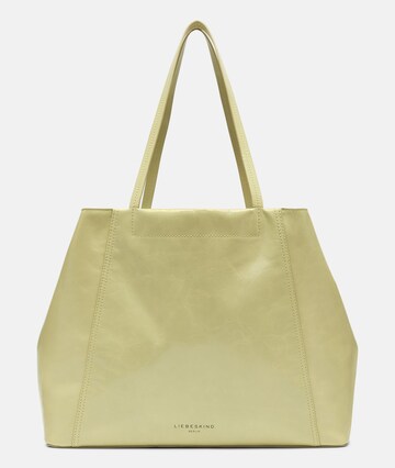Liebeskind Berlin Shopper in Yellow