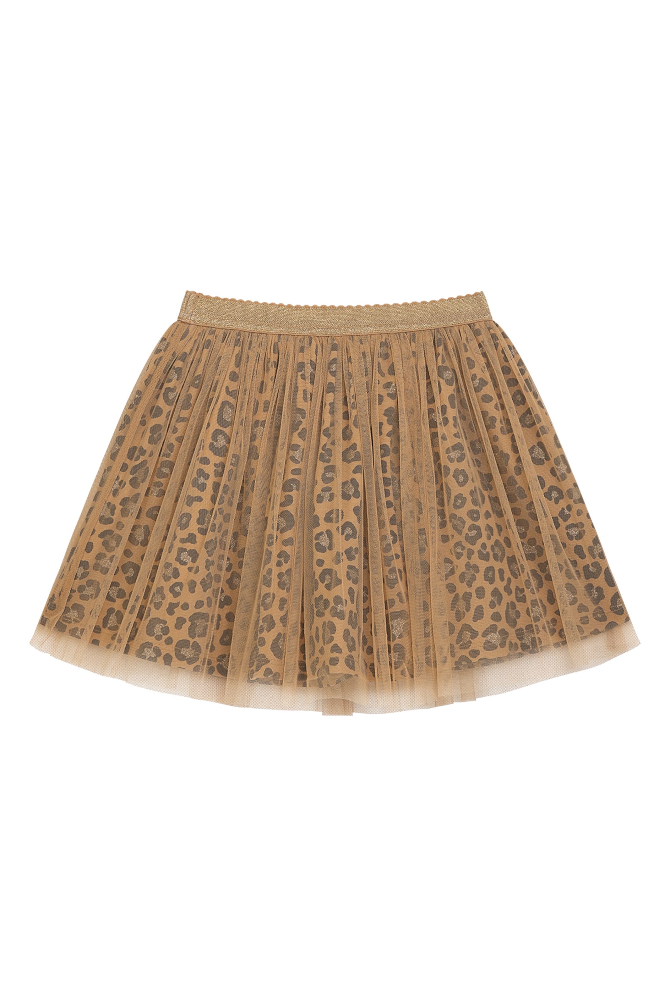 Danamade - Falda 'Mille' en beige