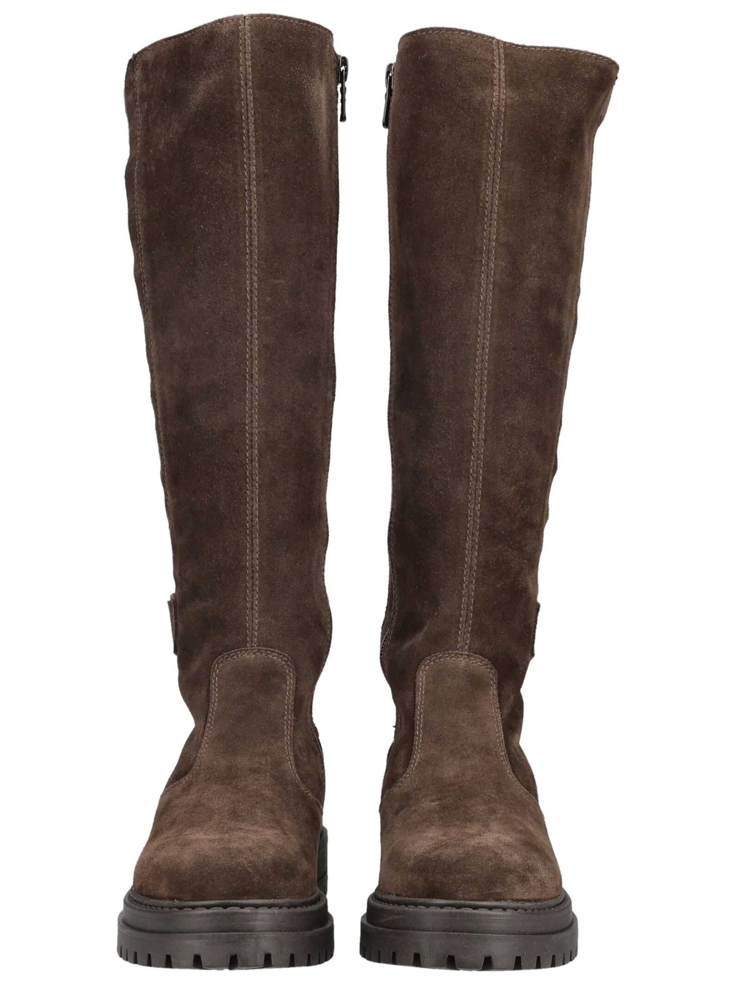 Bottes Nero Giardini en marron