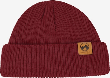 Casquette de sport 'MowMow Hat - Fisherman - Beanie - Men - Women' Mowmow en rouge : devant