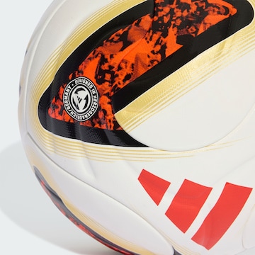 Balle 'Bundesliga 26/27 Torfabrik' ADIDAS PERFORMANCE en blanc