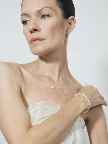 Luxenter Kæde 'Sadah' i guld