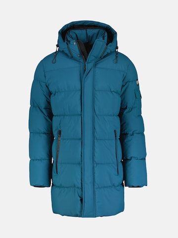 LERROS Functionele jas in Blauw: voorkant