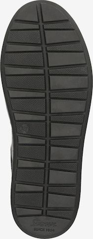 SIOUX Sneakers 'Tedroso-700' in Black