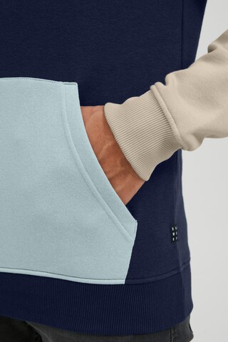 BLEND Sweatshirt 'LAMPERT' in Blauw