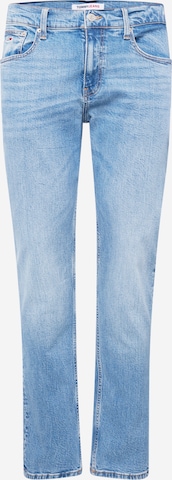 Regular Jean 'Ryan' Tommy Jeans en bleu : devant
