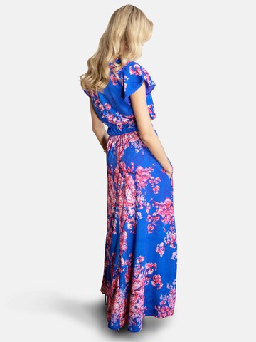 Robe d’été HotSquash en bleu