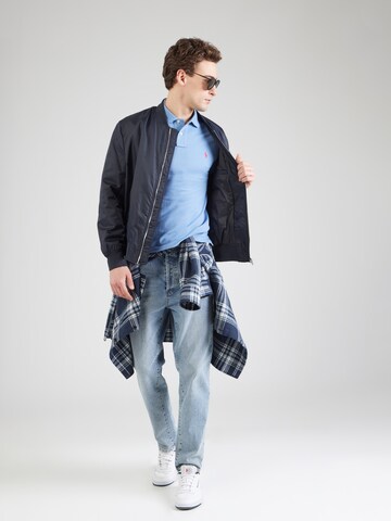 Regular fit Maglietta di Polo Ralph Lauren in blu