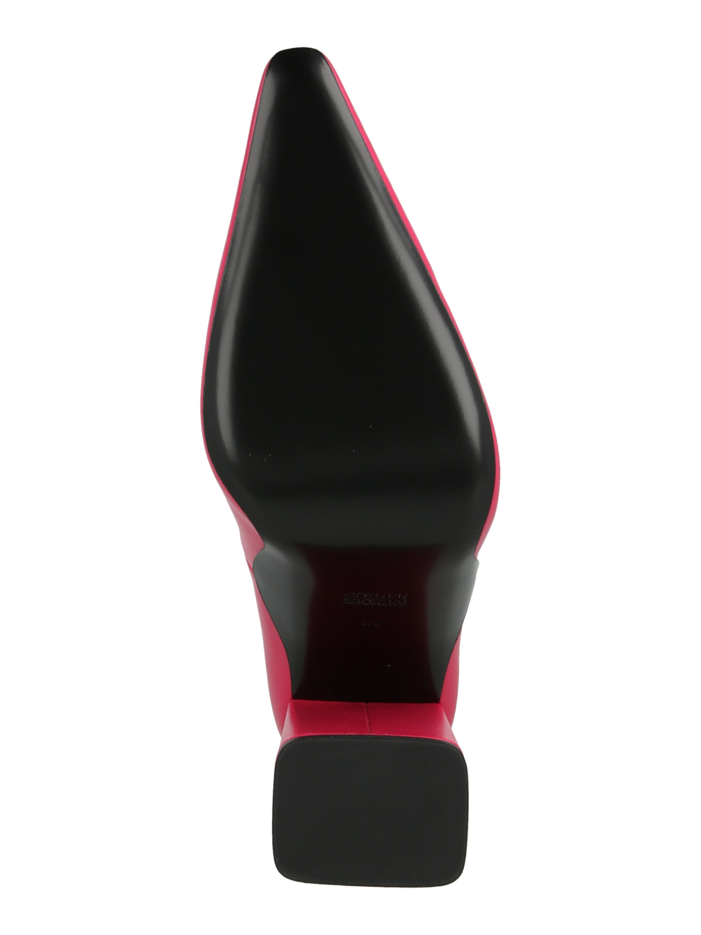 Escarpins & Other Stories en rose