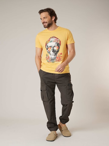 Deeluxe Shirt‌‌‌‌‌‌‌‌‌‌ in Gelb