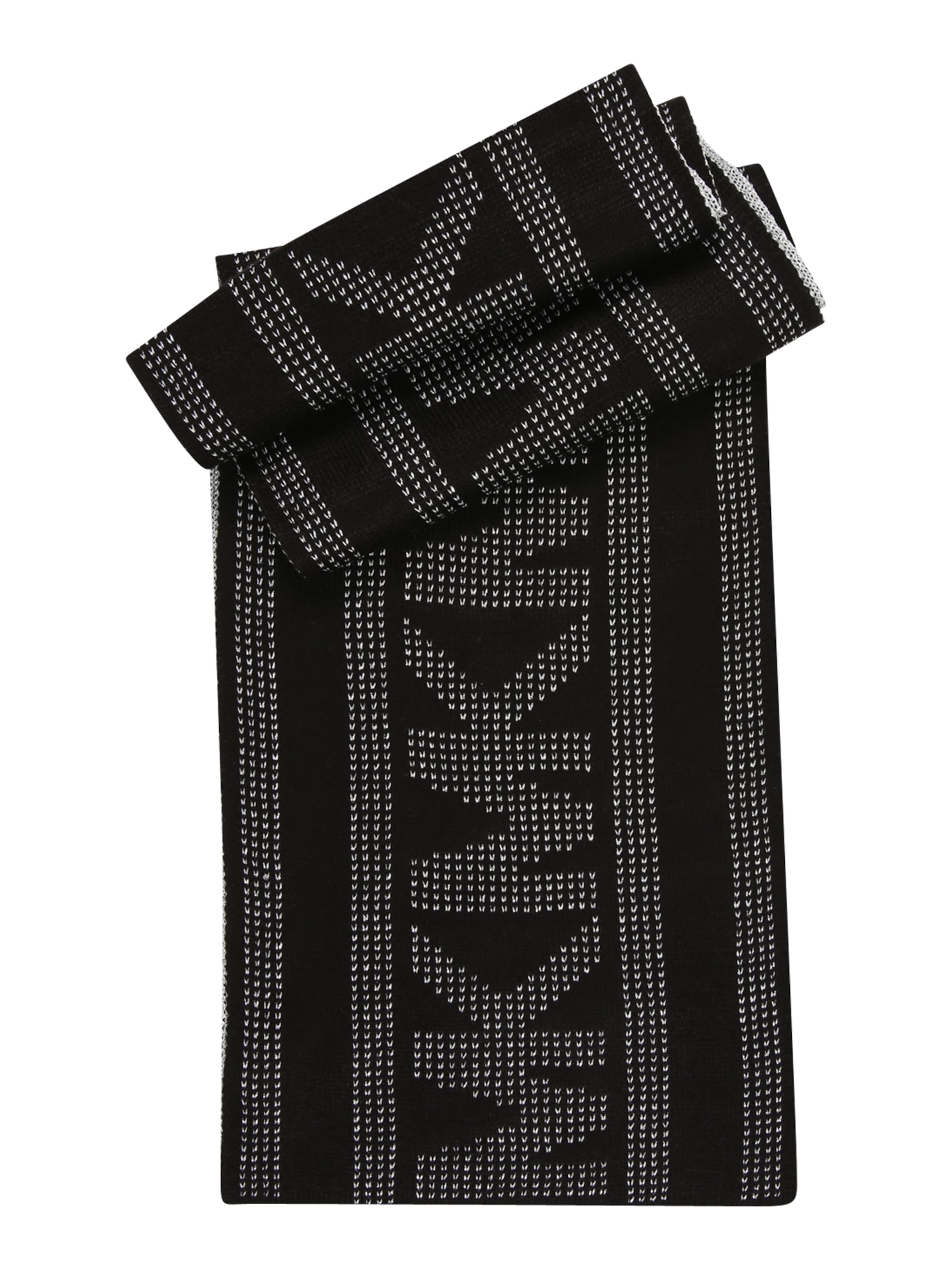 MICHAEL Michael Kors Szalik w kolorze czarny: przód