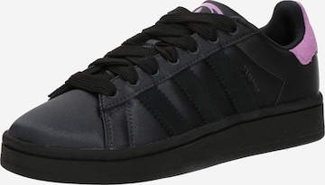 ADIDAS ORIGINALS Низкие кроссовки 'CAMPUS 00s' в Черный: спереди