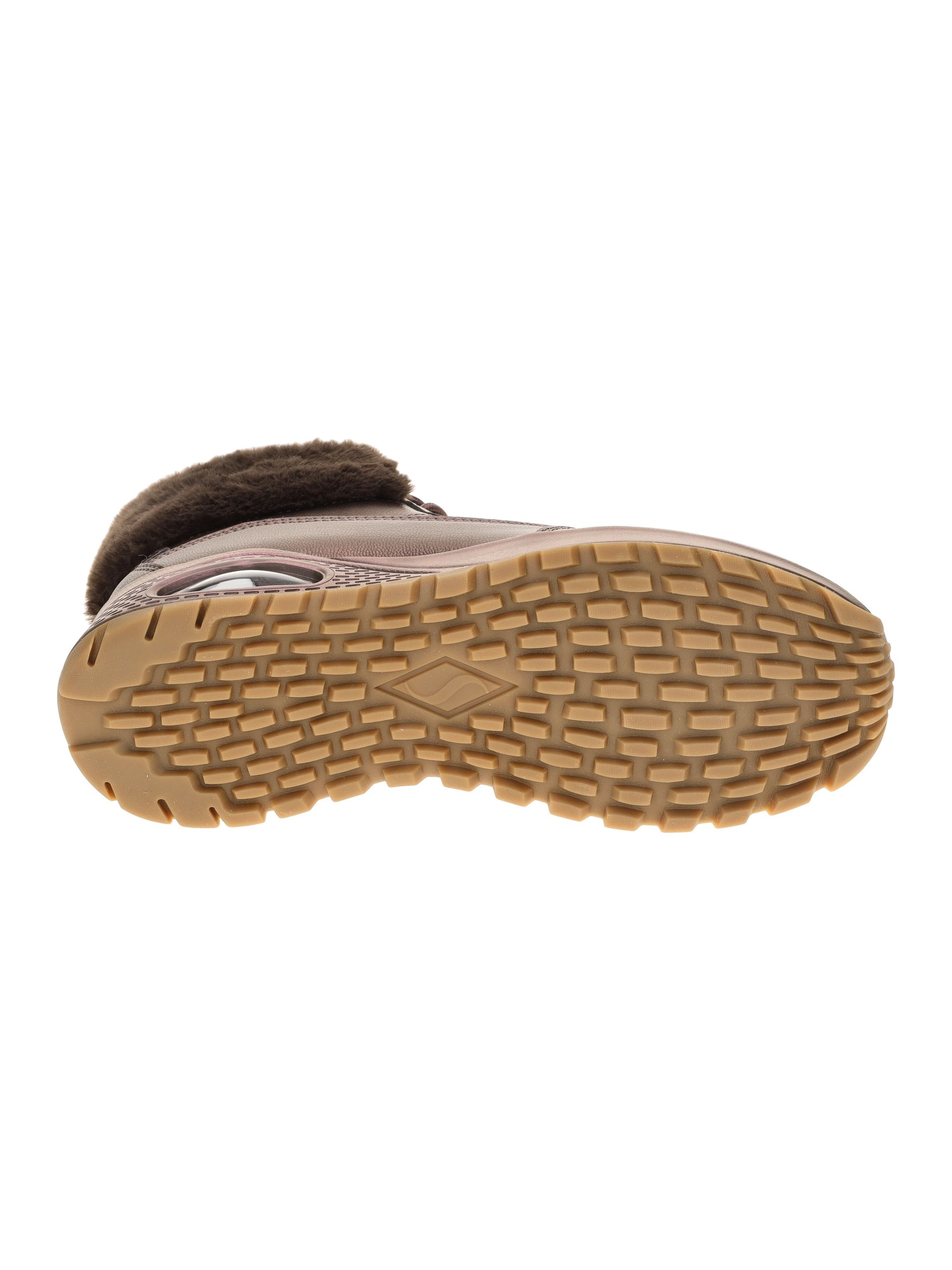 SKECHERS Boots in Braun