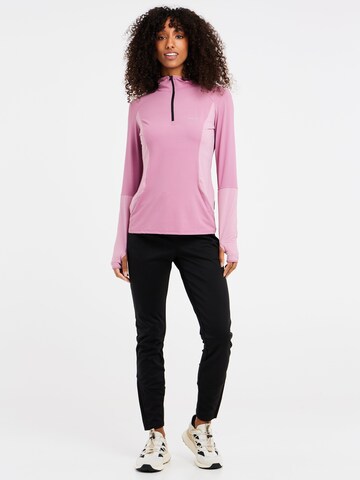 PROTEST Regular Pants 'PRTHaumea' in Black