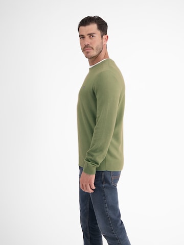 LERROS Pullover in Grün