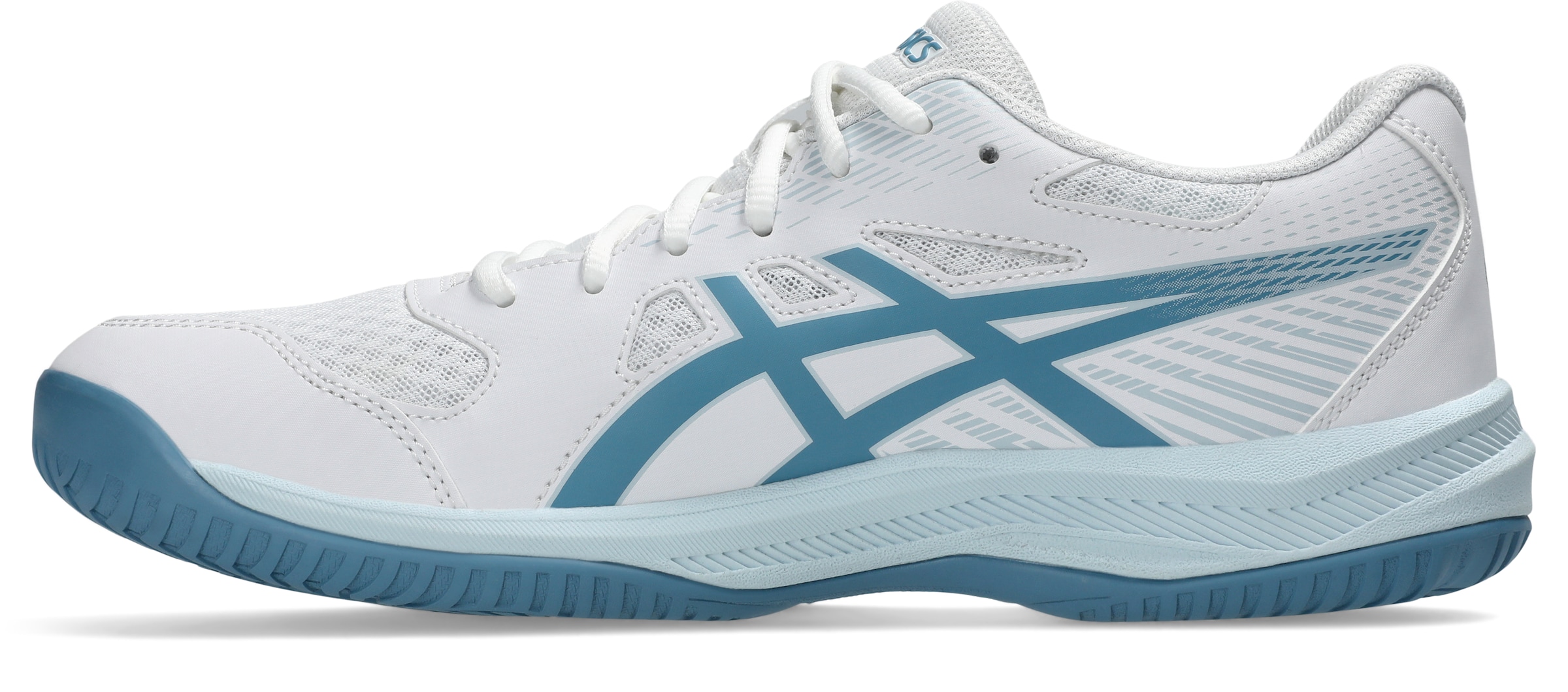 ASICS Athletic Shoes in White