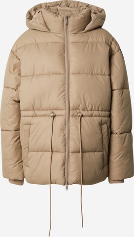 LeGer by Lena Gercke - Chaqueta de entretiempo 'Josy' en beige: frente