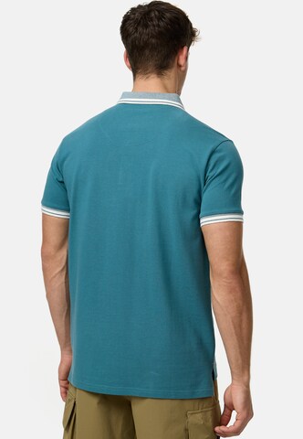 T-Shirt 'Jamie ' INDICODE JEANS en bleu