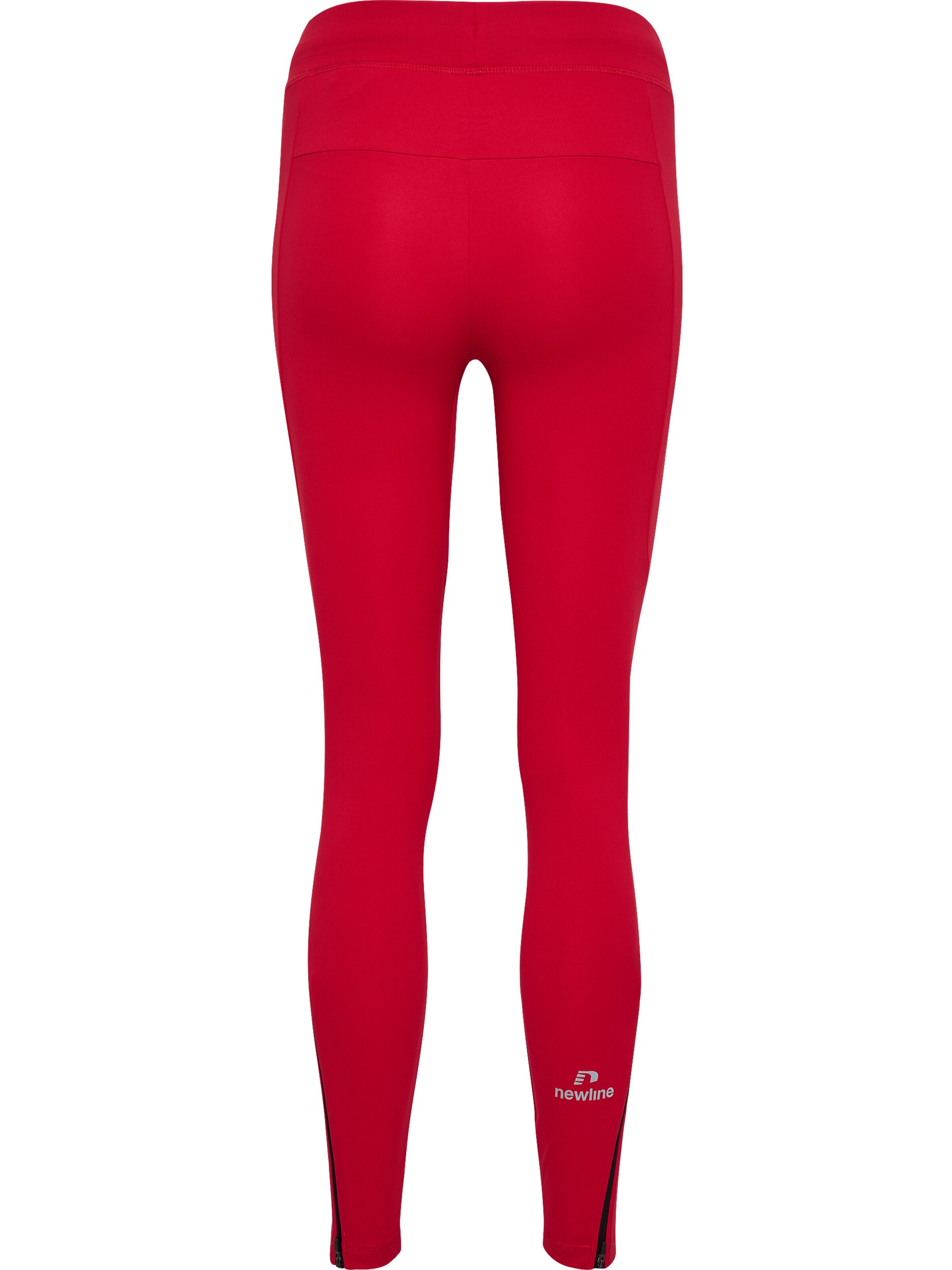 Newline Skinny Sportsbukser i rød