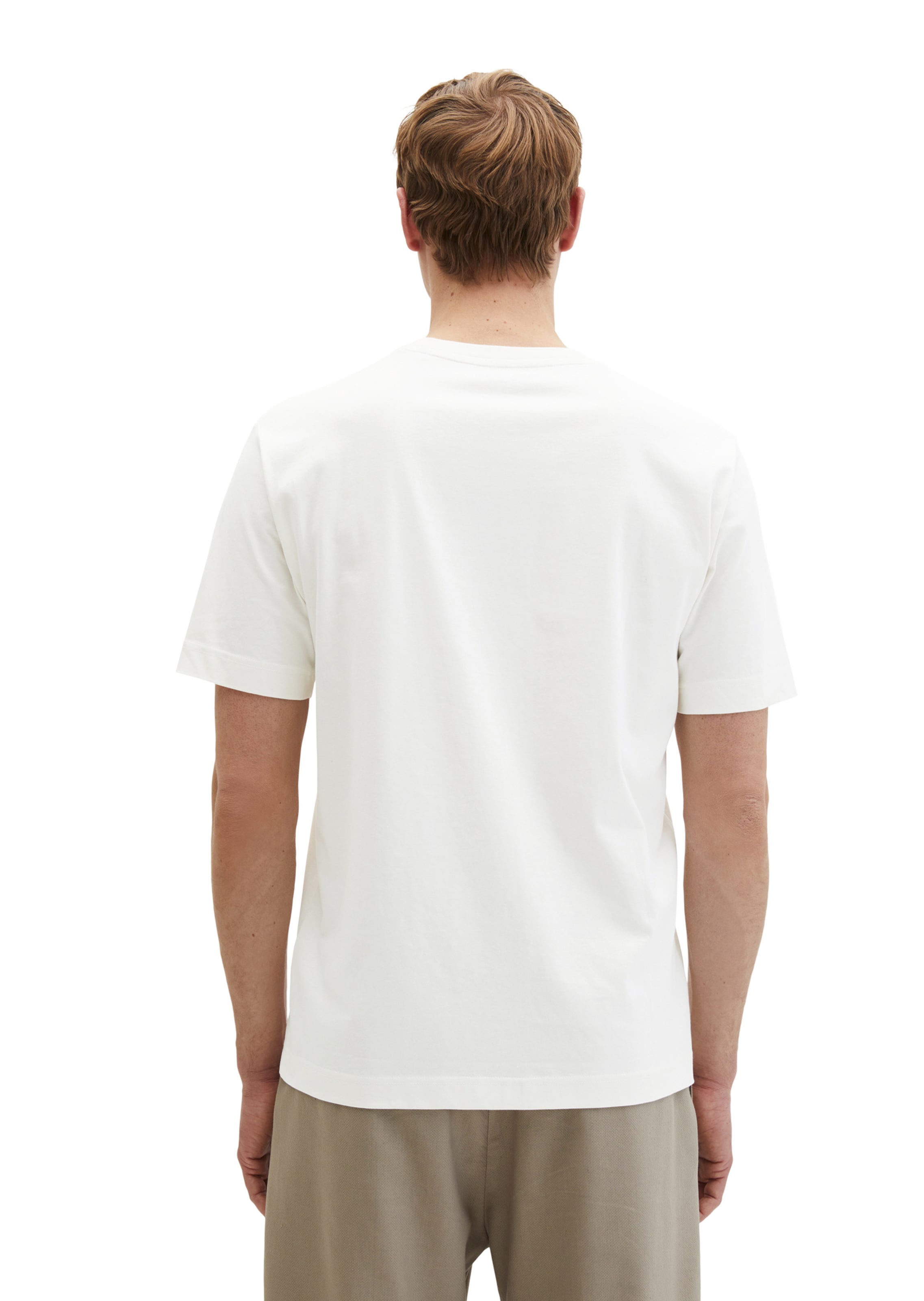 Marc O'Polo Shirt in Beige