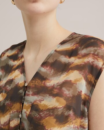 Abito camicia di WE Fashion in marrone