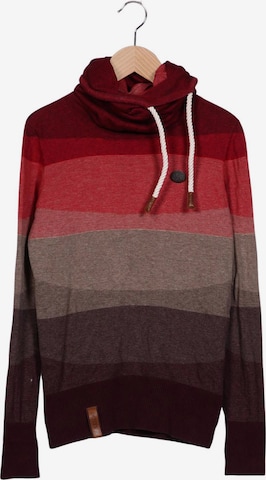 naketano Pullover S in Mischfarben: Vorderseite