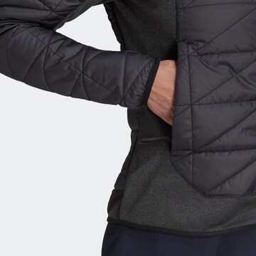 ADIDAS TERREX Outdoorjacke in Schwarz