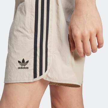 ADIDAS ORIGINALS Regular Broek 'Adicolor Classics Sprinter' in Beige