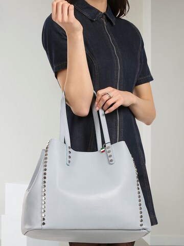 Sac bandoulière Florence en bleu